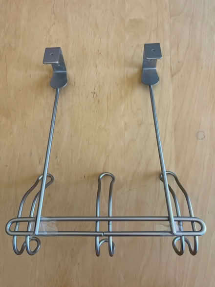 Photo of free Scrap carpet, over door hooks (Manet/Crescent) #2