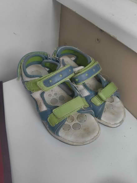 Photo of free Chicco EUR size 32 sandals (Wallington) #1