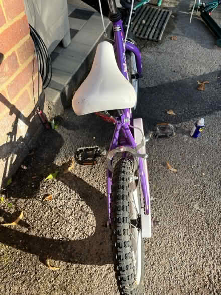 Photo of free Girls Bike - 16” wheels (RG1) #2