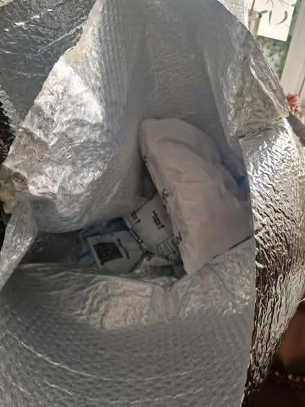 Photo of free 2 insulated packaging bags (Bexhill) #1