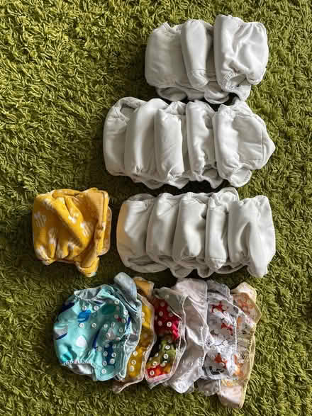 Photo of free Motherease Duo nappy bundle (Hackney E8) #1