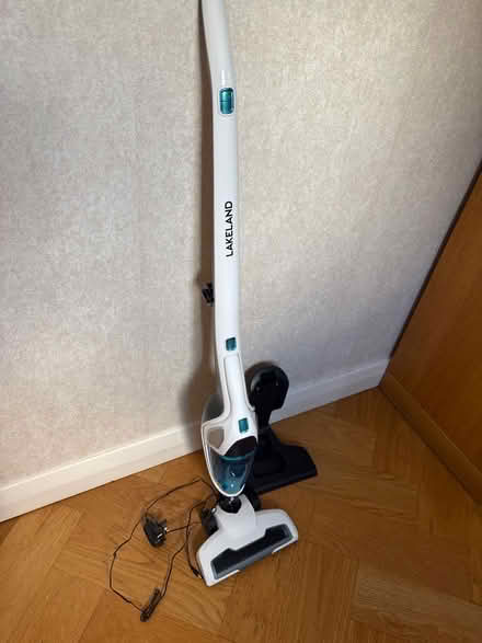 Photo of free Rechargeable vacuum (Wilmslow SK9) #1