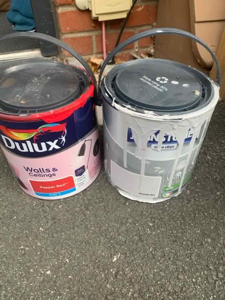 Photo of free Paint (HR2) #1