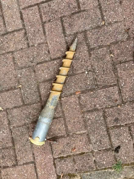 Photo of free Garden Clothes Airer (SG4 9SG Hitchin) #3