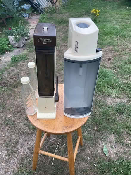 Photo of free SodaStream (Lincoln Avenue, TW2) #1