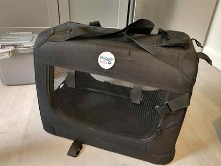 Photo of free Cat Carrier (Woking) #3