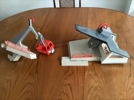 Photo of free Playmobil cable car 5426 (Woodley RG5) #1