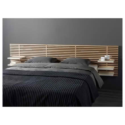 Photo of free Ikea MANDAL Headboard ONLY (NW10) #2