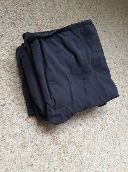 Photo of free 4 prs F&F bikini briefs (Stroud central) #3