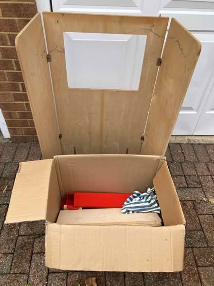 Photo of free Children’s Puppet Theatre (Hemel Hempstead) #1