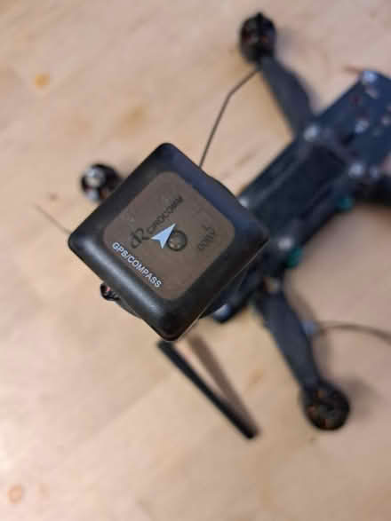 Photo of free Non-working drone (Montpelier BS6) #2