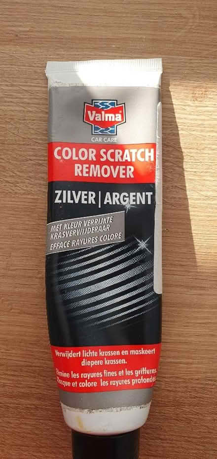 Photo of free Car color scratch remover - silver (Greenstead CO4) #1