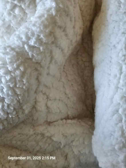 Photo of free Bedspread (Howell, MI) #3