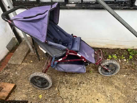 Photo of free Running / all terrain Easy Life Sport Buggy Pushchair (Bletchingley RH1) #1