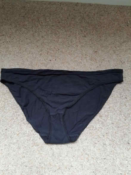 Photo of free 4 prs F&F bikini briefs (Stroud central) #1