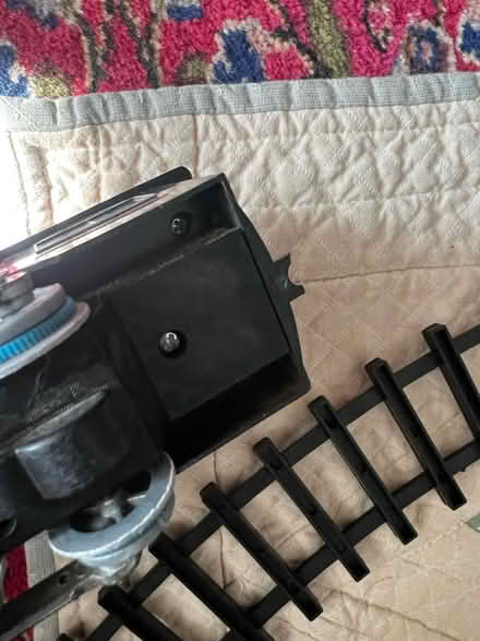 Photo of free Electric train toy (Nob Hill) #2