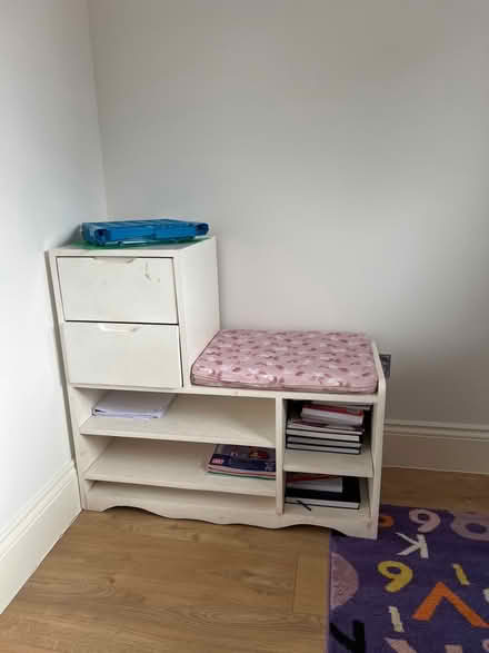 Photo of free Wood shelf (New Malden KT3) #1