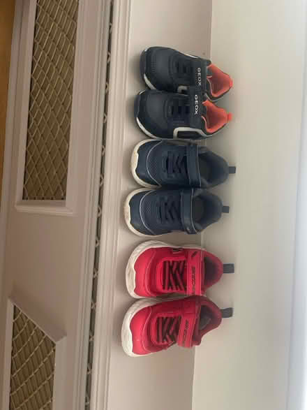 Photo of free Boys shoes (4,5,6) (Stanmore, HA7) #1