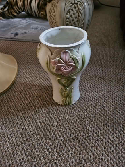 Photo of free Two vases (Walthamstow Village E17) #1