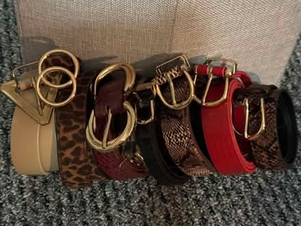 Photo of free Ladies Belts (Bexleyheath DA7) #2