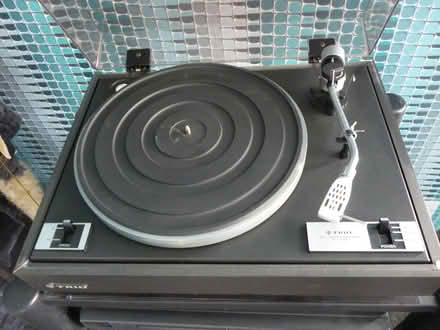 Photo of free Trio HiFi Turntable (Pentre Bychan LL14) #1