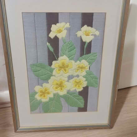 Photo of free Primrose tapestry (Hillyfields SO16) #1