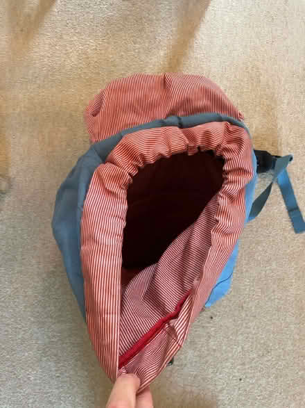 Photo of free Herschel backpack (North Watford WD25) #2