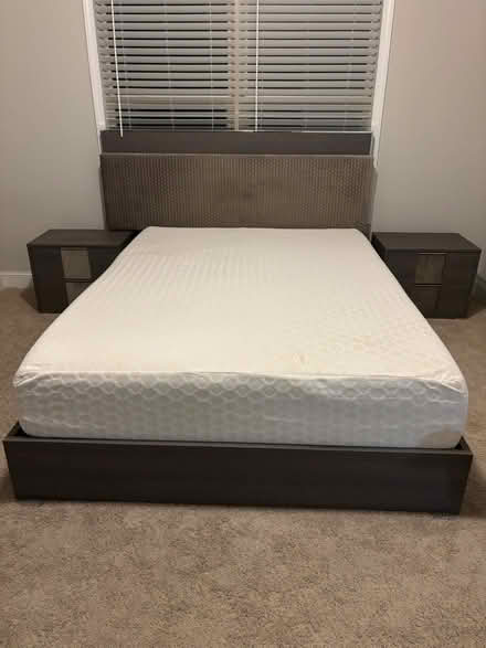 Photo of free Queen size BEDROOM SET (Dacula) #1
