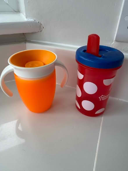 Photo of free Toddler cups (Nursery Hollow, Ilkeston) #1
