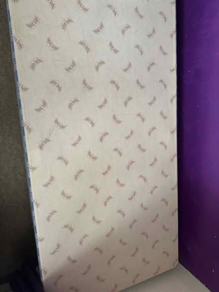 Photo of free Single divan with mattress (Nuneaton CV11) #2