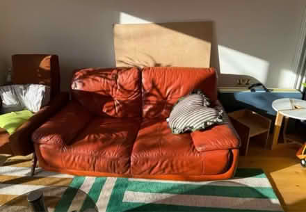 Photo of free Sofa (Harlesden) #1