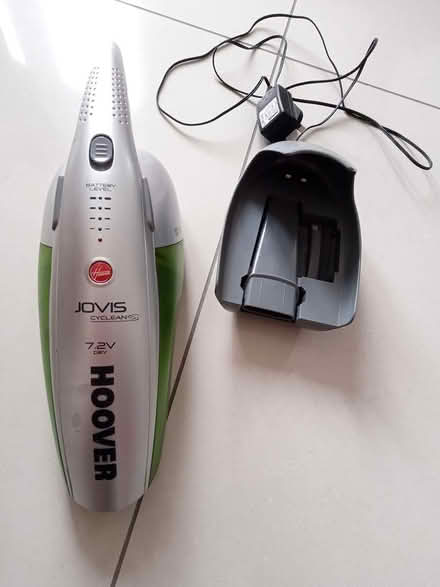 Photo of free Handheld cordless hoover (Blaby LE8) #1