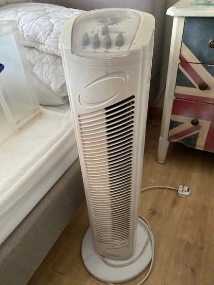 Photo of free Tower fan (Knaphill Woking) #1