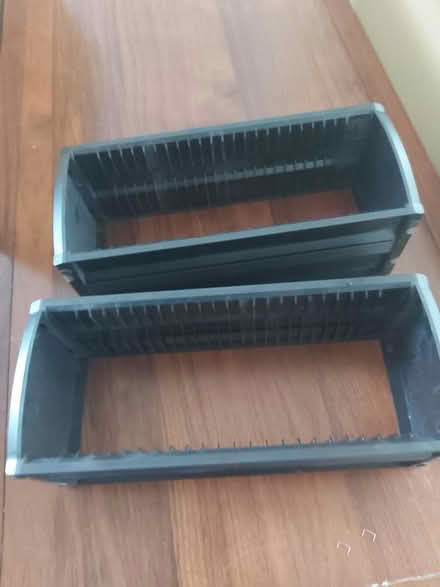 Photo of free 2 CD holders (W4) #1