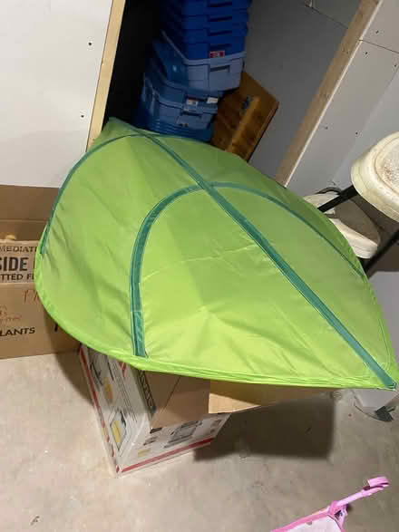 Photo of free IKEA kid’s canopy leaf (Nepean) #1