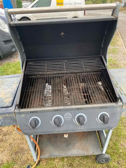 Photo of free Cooker and barbecue (Witney OX28) #2