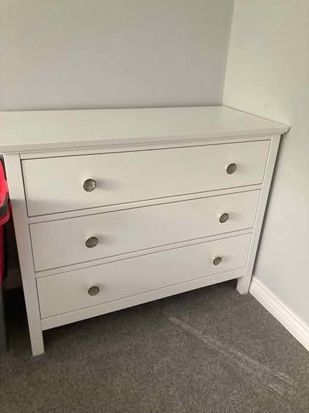 Photo of free John Lewis chest of 3 draws (Telford) #1