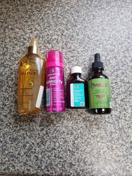 Photo of free Hair oils (Isleworth TW7) #1