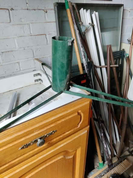 Photo of free Christmas Tree Stand (Hanworth RG12) #1