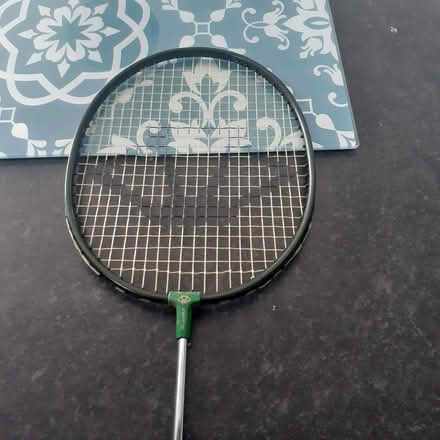 Photo of free Badminton racquet, 1980s (Livingston EH54) #1