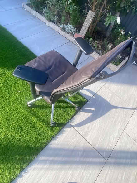 Photo of free Office chair (Bletchley MK3) #3