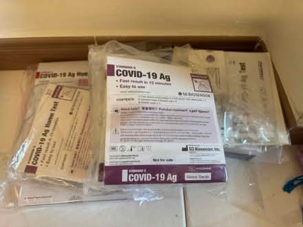Photo of free Covid Test Kits (Bendemeer/next to Kallang CC) #1