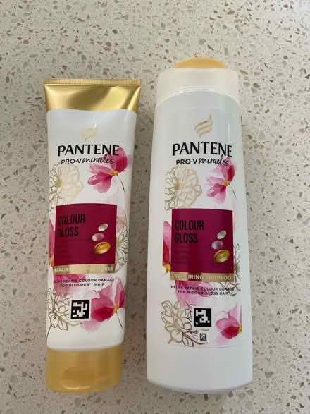 Photo of free Pantene Shampoo and Conditioner (Southwater) #1