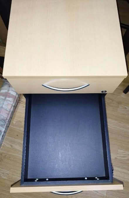 Photo of free Office 3 Drawer Unit (Charlton SE7) #2