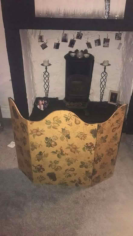 Photo of free Fire guard (Lammack BB1) #3