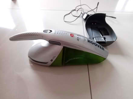 Photo of free Handheld cordless hoover (Blaby LE8) #2