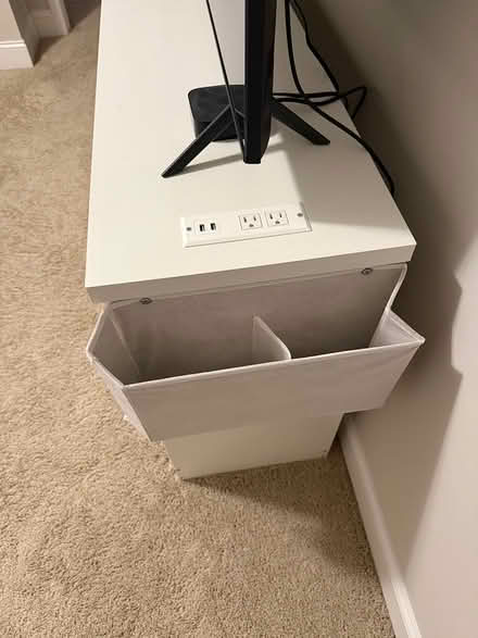Photo of free Dresser and Nightstand (Dacula) #2