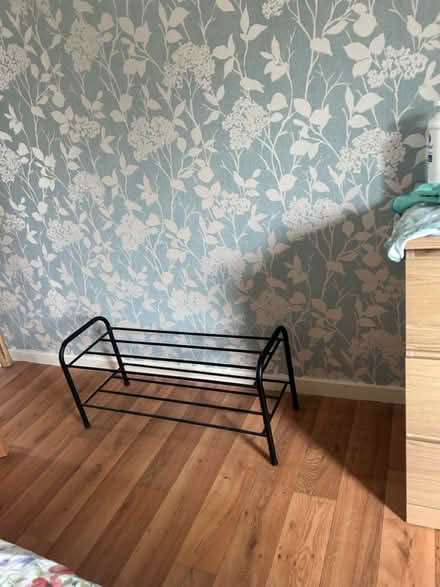 Photo of free ikea shoe rack (moston M40,) #1