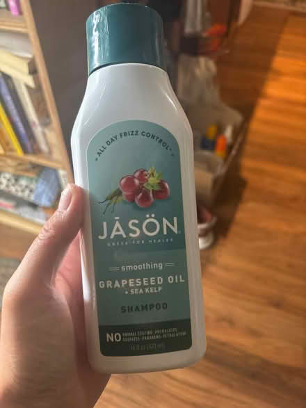 Photo of free Natural shampoo (SN15 Chippenham) #1