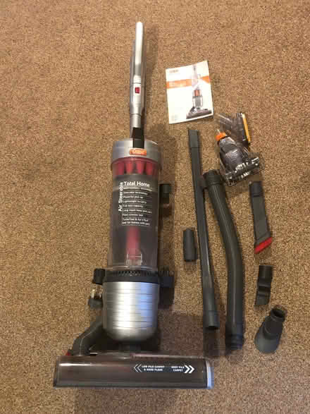 Photo of free Faulty VAX vacuum cleaner for spares or repair (North Kelvinside G20) #1